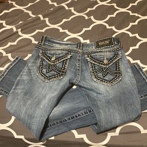 Miss Me size 28 bootcut